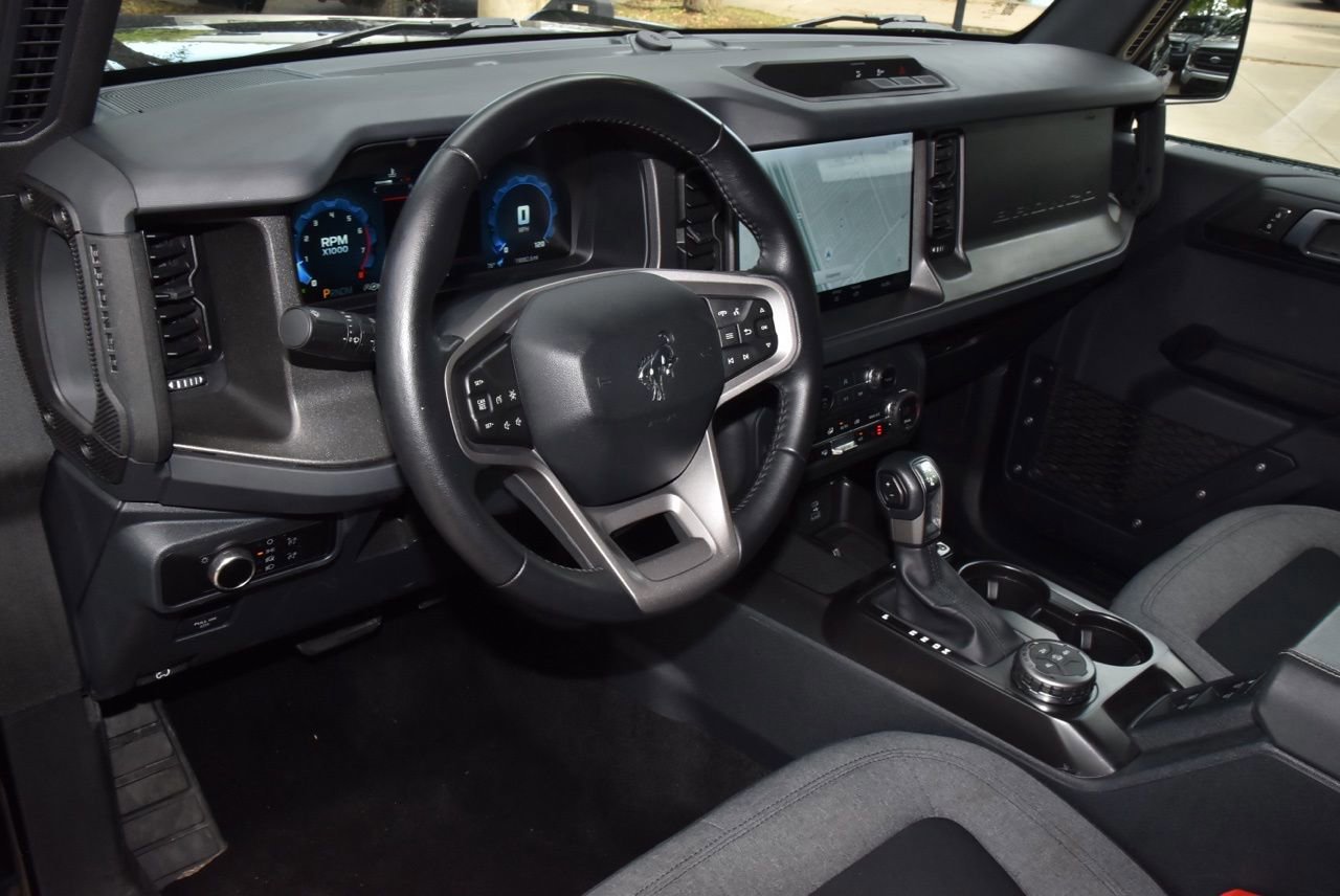 Certified 2025 Ford Bronco Big Bend image 39