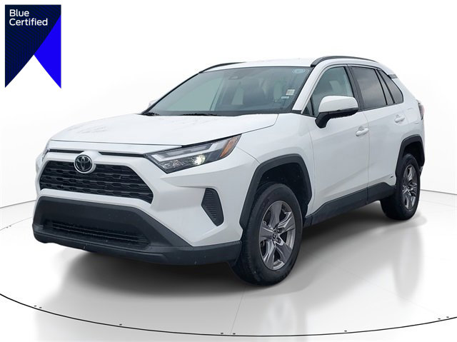 Used 2025 Toyota RAV4 XLE