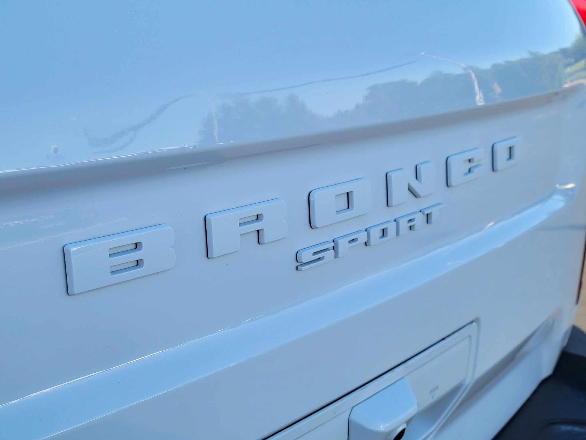 Certified 2025 Ford Bronco Sport Big Bend AWD/4WD image 30