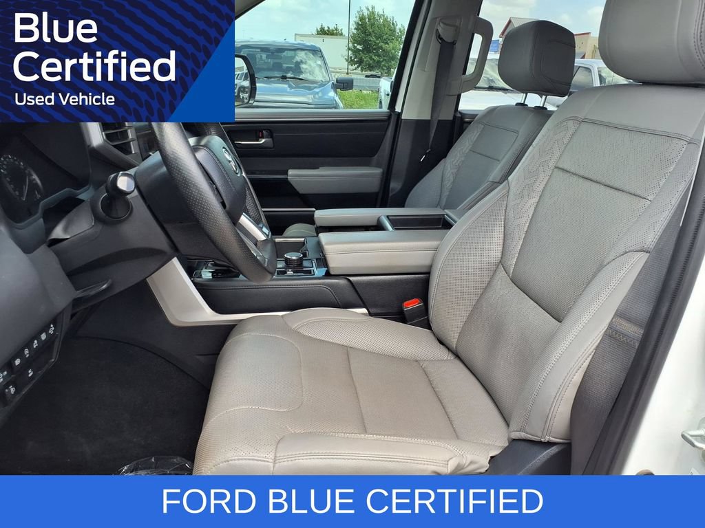 Used 2023 Toyota Tundra Limited w/ Power Package AWD/4WD image 26