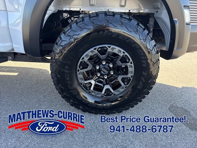 Certified 2025 Ford F150 Raptor w/ Equipment Group 803A Raptor R AWD/4WD image 17