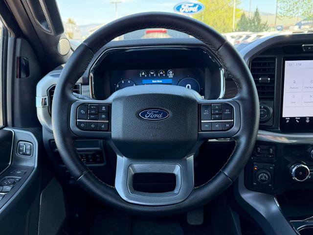Certified 2025 Ford F150 Lariat w/ Equipment Group 501A Mid AWD/4WD image 13