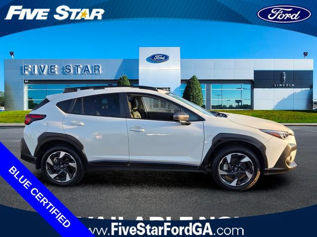 Used 2024 Subaru Crosstrek 2.5i Limited w/ Popular Package #3A AWD/4WD image 9