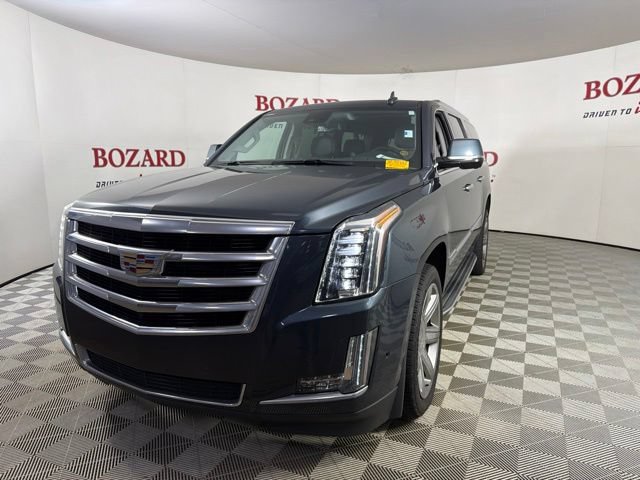 Used 2020 Cadillac Escalade ESV Luxury AWD/4WD image 4