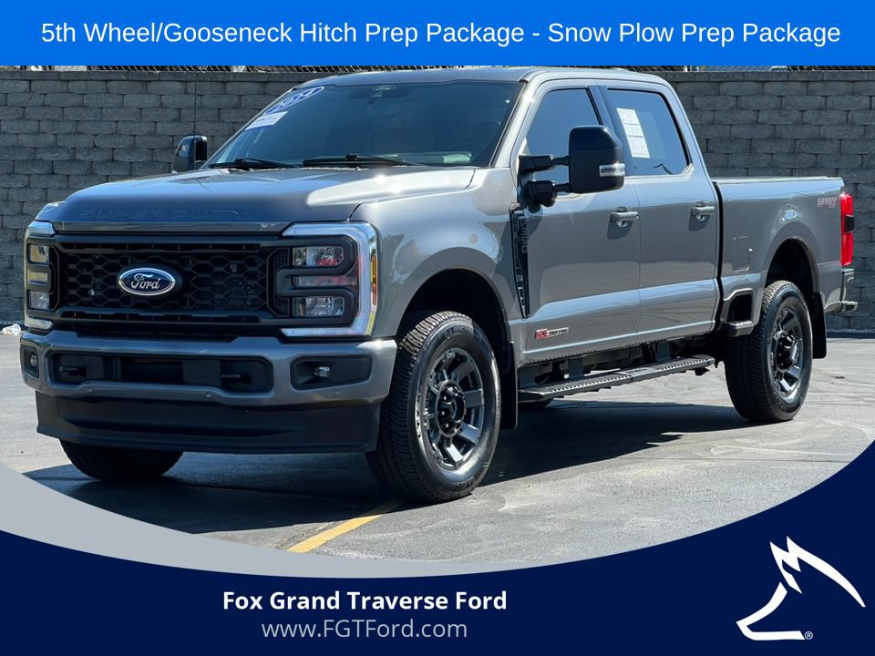 Certified 2024 Ford F350 Lariat w/ Lariat Ultimate Package