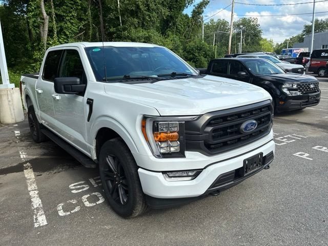 Certified 2023 Ford F150 XLT w/ Equipment Group 302A High AWD/4WD image 2