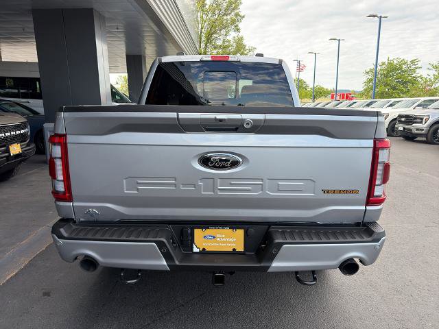Certified 2023 Ford F150 Tremor w/ Equipment Group 402A High AWD/4WD image 14