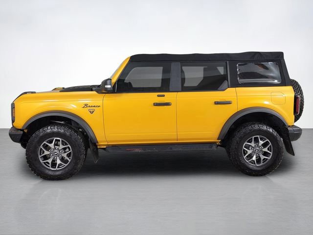 Certified 2021 Ford Bronco Badlands image 2