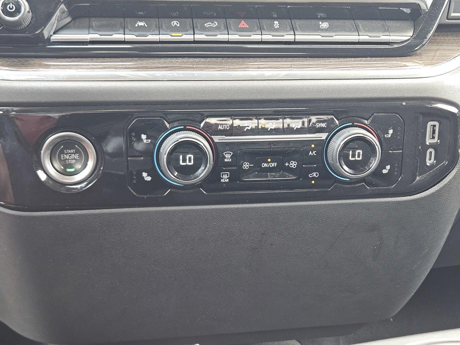 Used 2023 Chevrolet Silverado 1500 LT AWD/4WD image 18