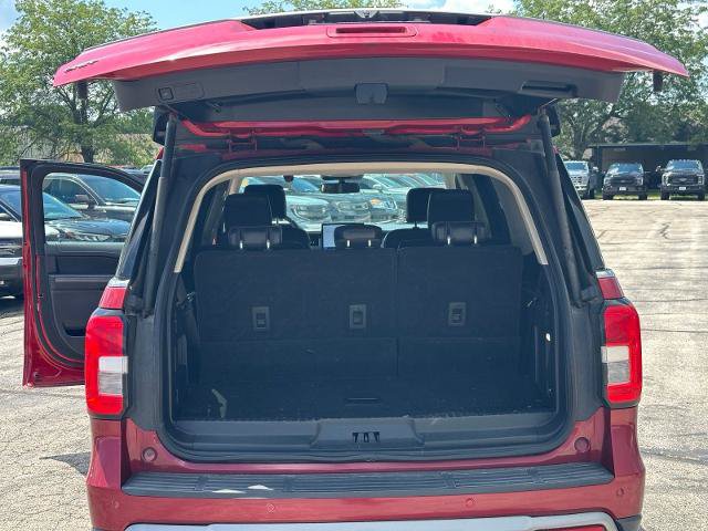 Certified 2022 Ford Expedition XLT AWD/4WD image 24