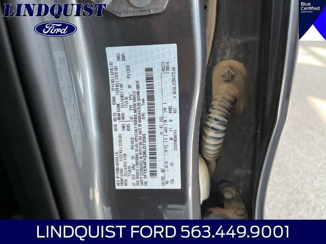 Certified 2021 Ford Ranger XLT w/ Equipment Group 302A High AWD/4WD image 17