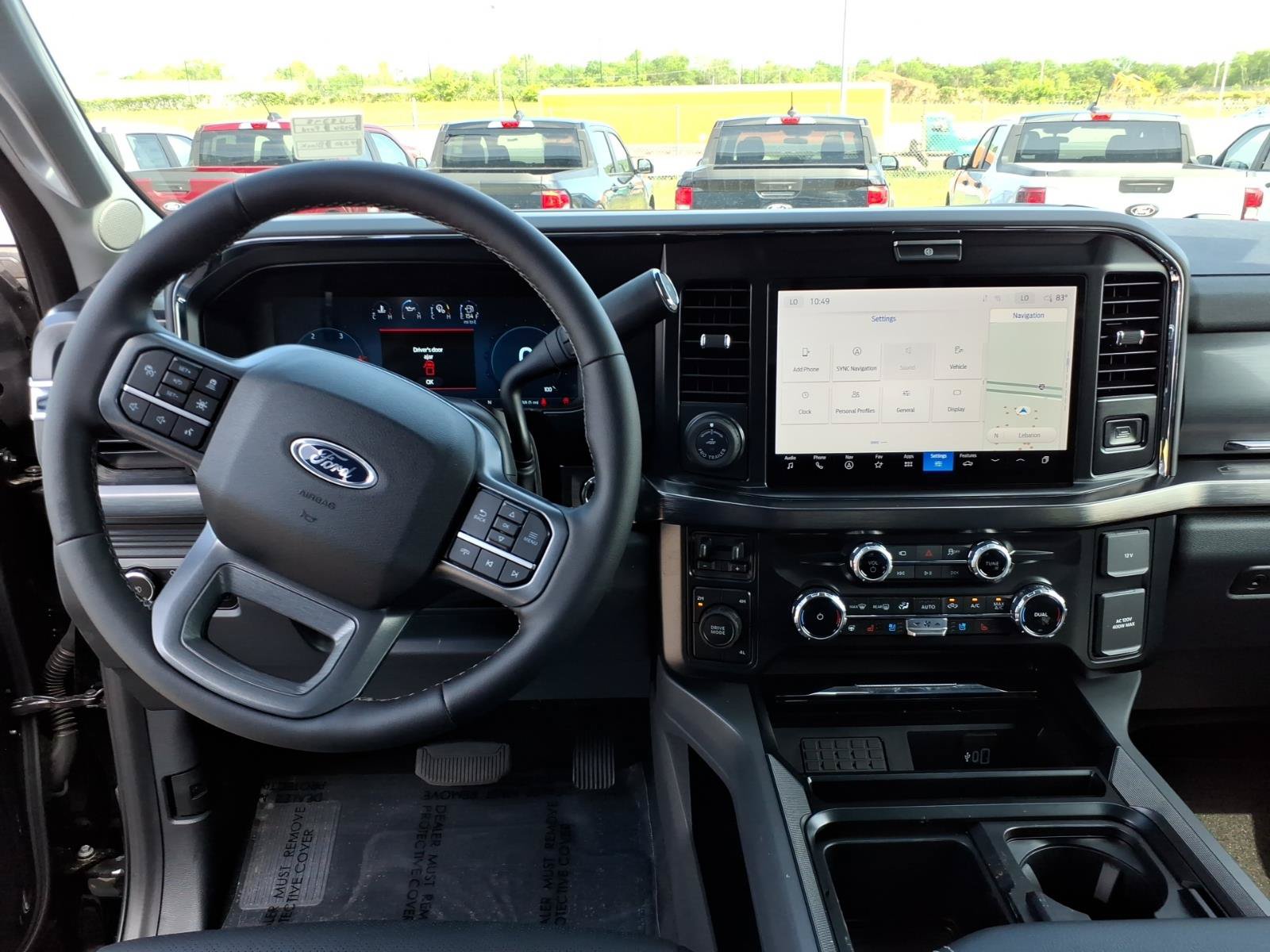 Certified 2026 Ford F250 Lariat w/ Lariat Ultimate Package AWD/4WD image 15
