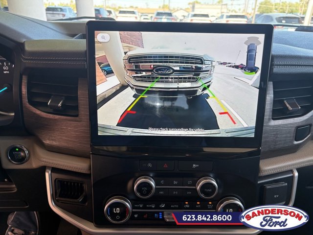 Certified 2024 Ford Expedition Max Limited RWD image 18