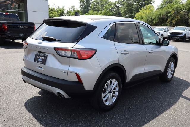 Certified 2020 Ford Escape SE AWD/4WD image 3