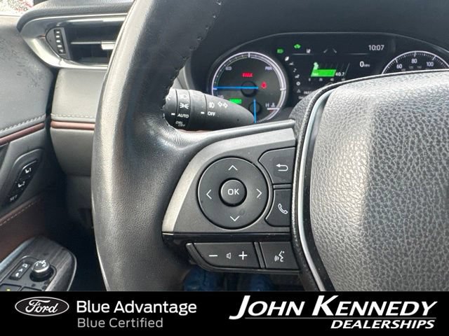 Used 2022 Toyota Venza Limited w/ Advanced Technology Package AWD/4WD image 13