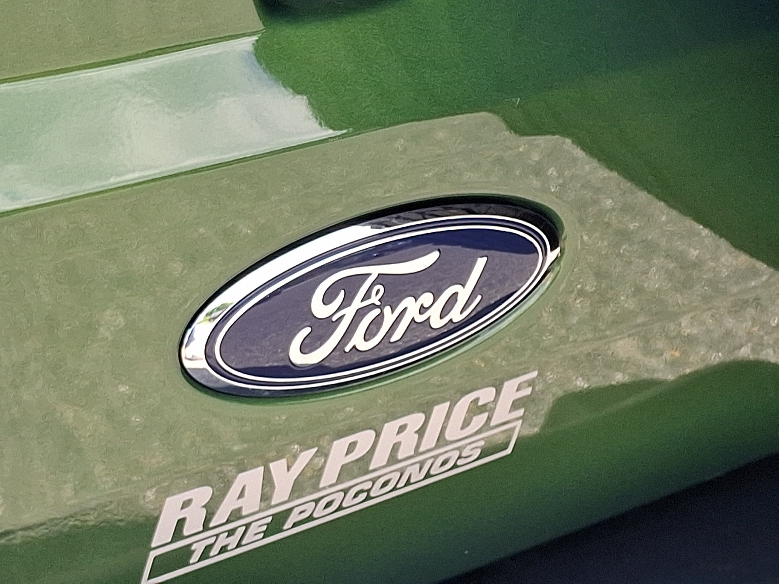 Certified 2025 Ford Bronco Outer Banks AWD/4WD image 30