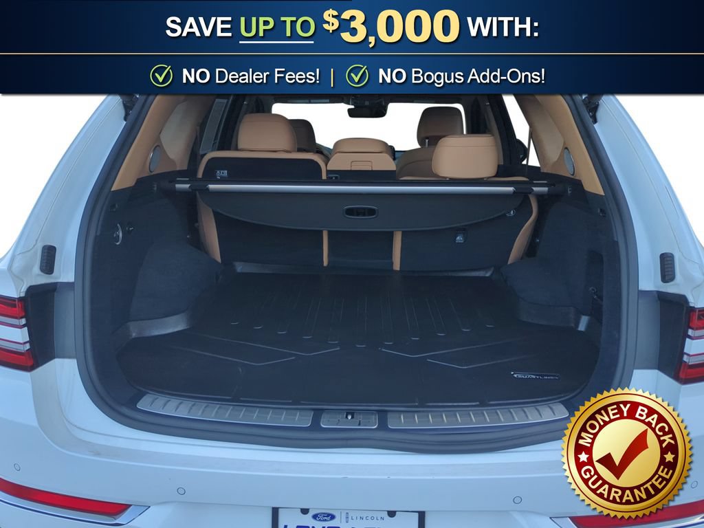 Used 2024 Genesis GV80 3.5T w/ Prestige Package AWD/4WD image 23