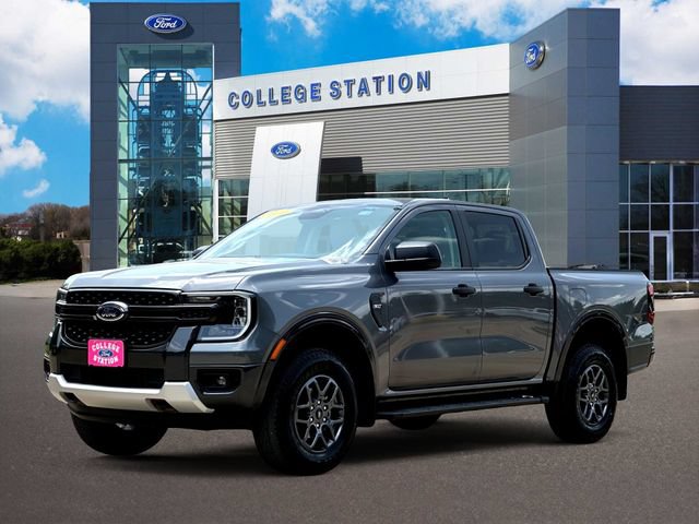 Certified 2024 Ford Ranger XLT w/ Equipment Group 301A High AWD/4WD image 2