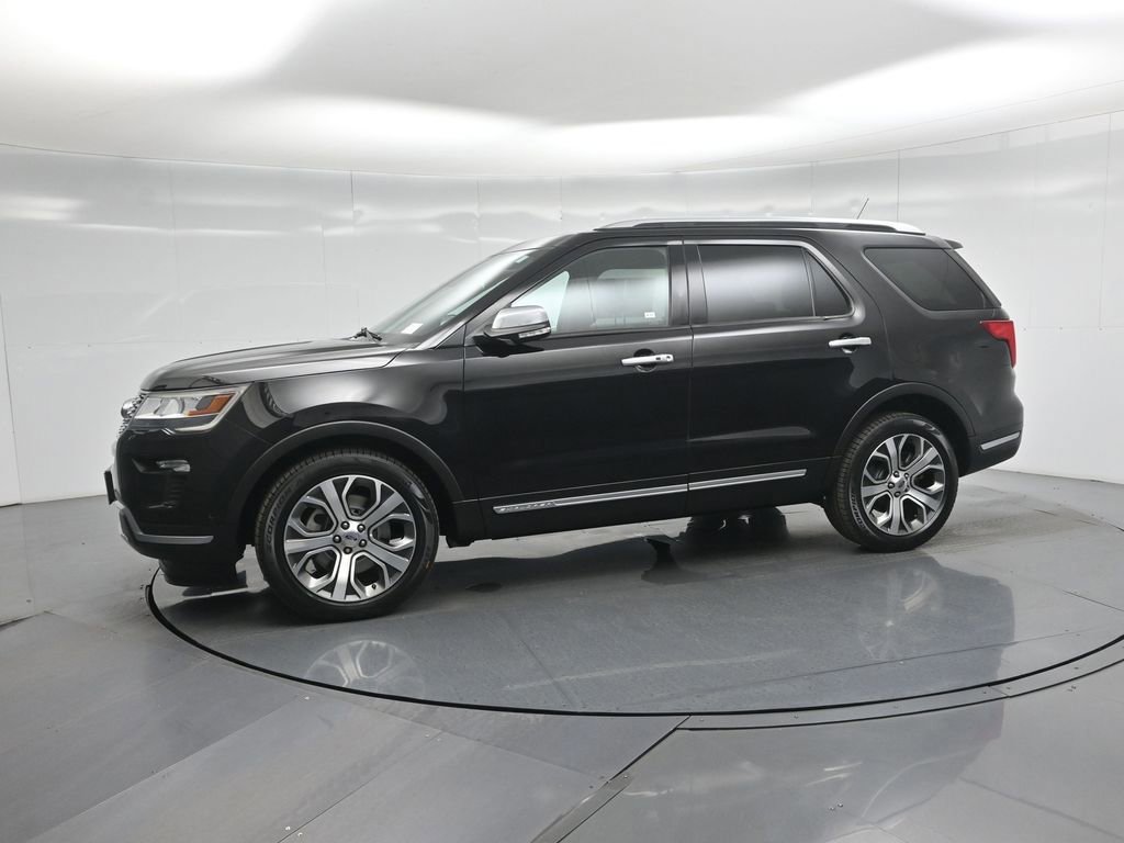 Certified 2019 Ford Explorer Platinum image 24