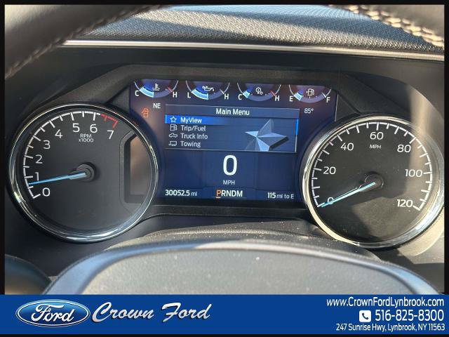 Certified 2023 Ford F150 XLT w/ Equipment Group 302A High AWD/4WD image 25