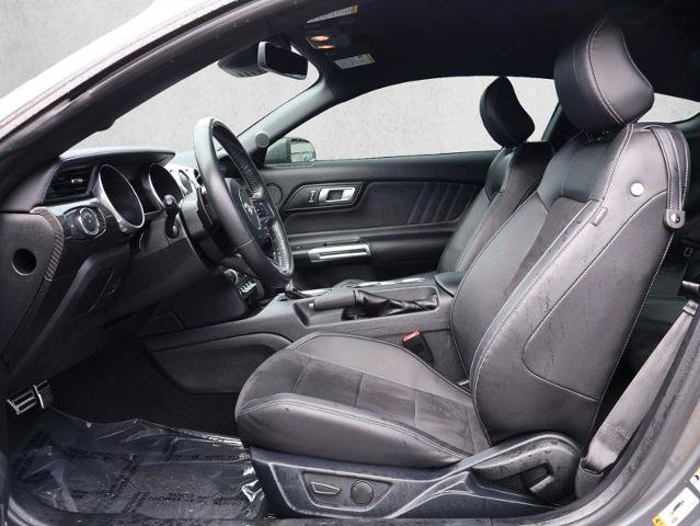 Certified 2021 Ford Mustang GT Premium w/ Carbon Sport Interior Package RWD image 22