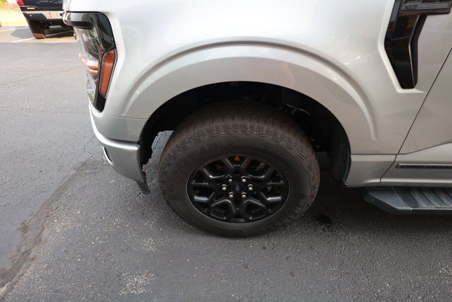 Certified 2024 Ford F150 XLT w/ Equipment Group 302A MID AWD/4WD image 9