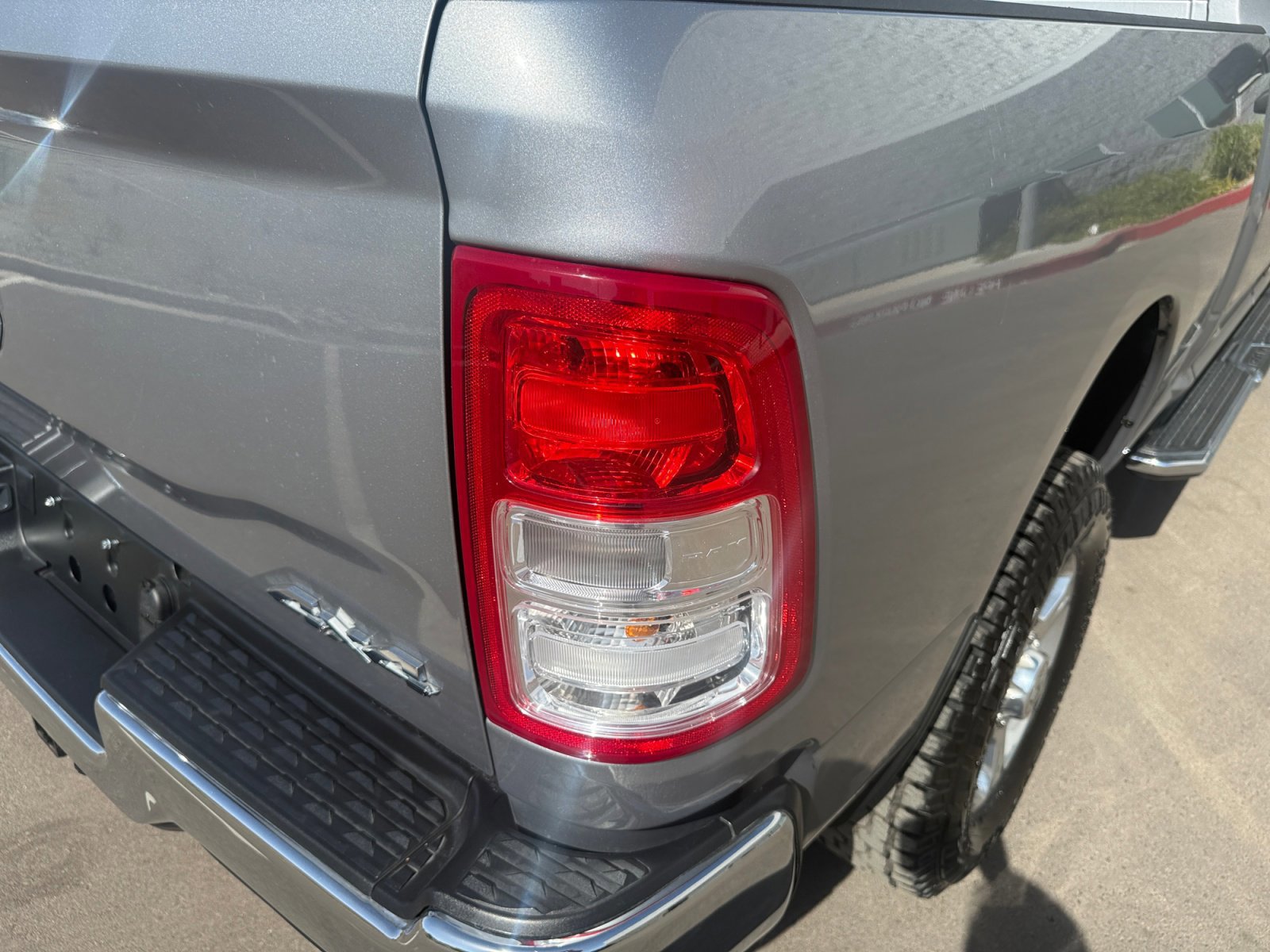 Used 2024 RAM 2500 Big Horn w/ Bed Utility Group AWD/4WD image 29