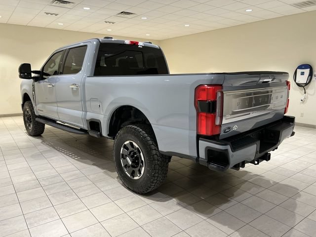 Certified 2024 Ford F350 Platinum w/ Tremor Off-Road Package AWD/4WD image 3