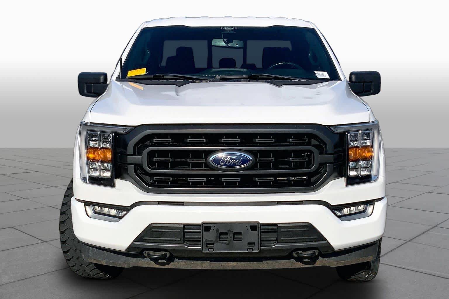 Certified 2022 Ford F150 XLT w/ Equipment Group 302A High AWD/4WD image 4