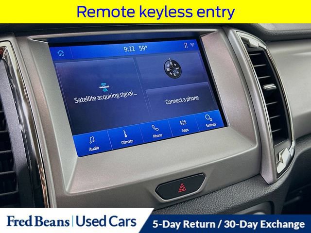 Certified 2023 Ford Ranger XLT w/ Equipment Group 302A High image 18