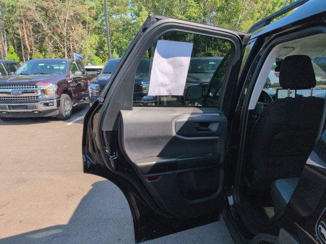 Certified 2022 Ford Bronco Sport Big Bend w/ Convenience Package AWD/4WD image 27