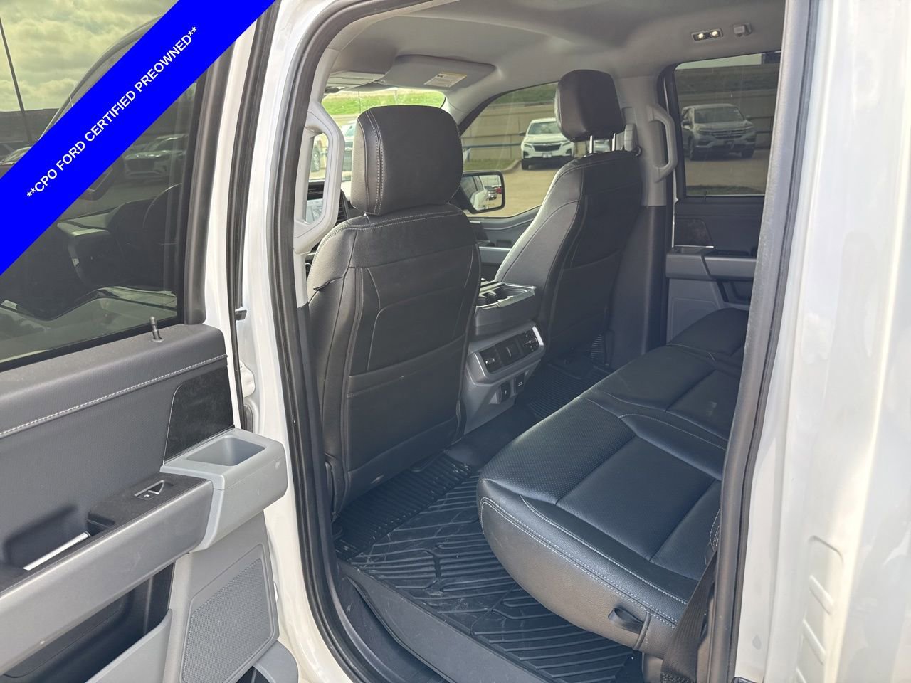 Certified 2023 Ford F150 XLT w/ Equipment Group 302A High image 7