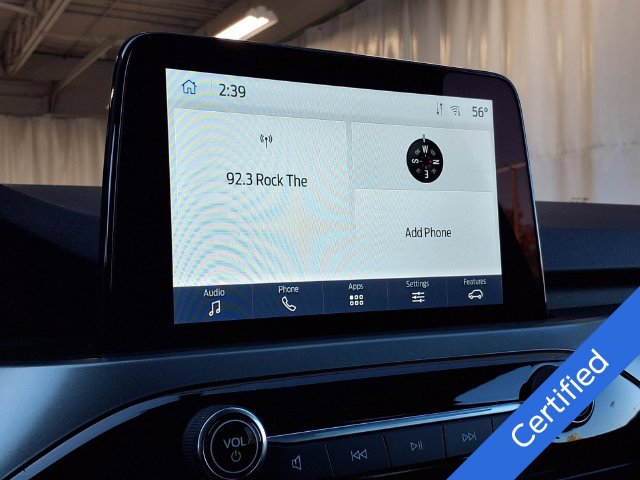 Certified 2024 Ford Escape Active AWD/4WD image 11