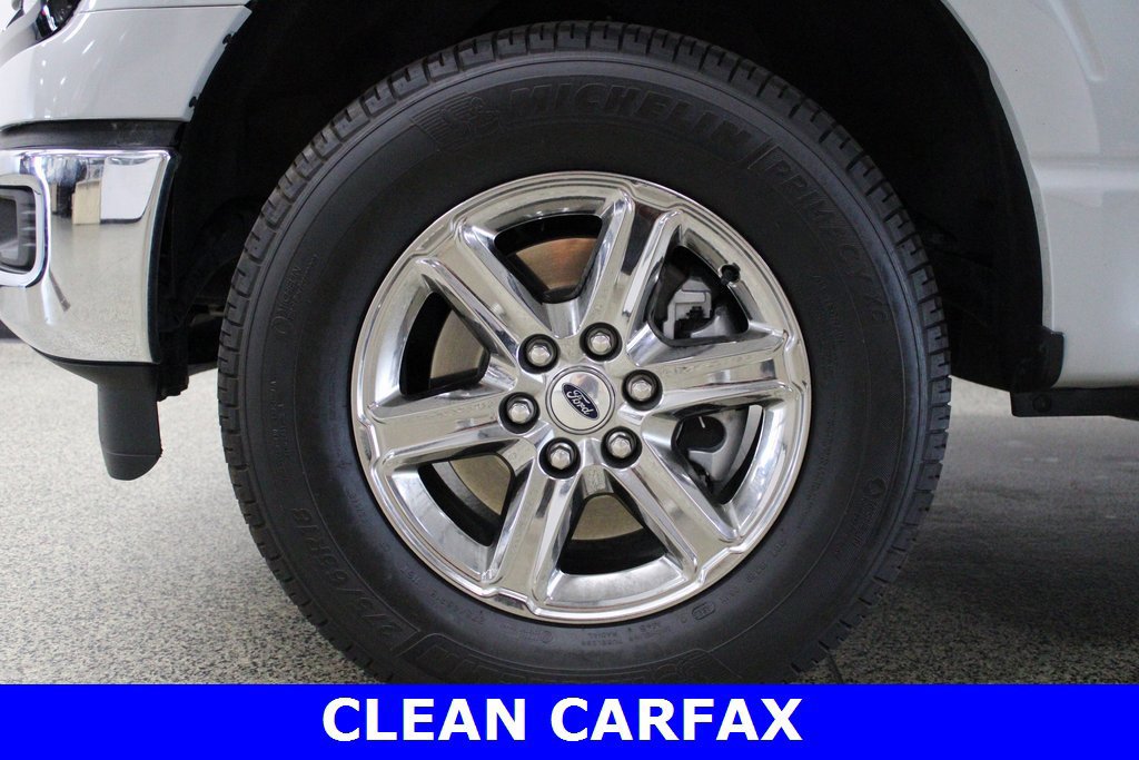 Certified 2024 Ford F150 XLT w/ Equipment Group 302A MID image 10