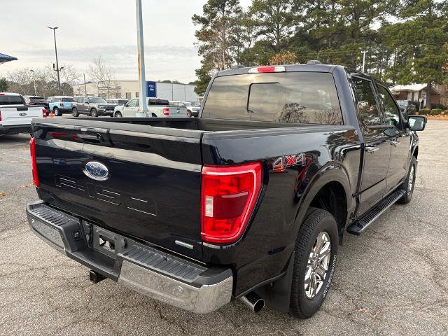 Certified 2021 Ford F150 XLT w/ Equipment Group 302A High image 5