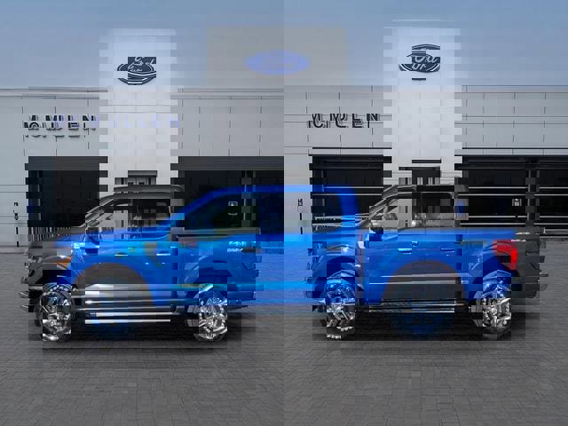 Certified 2025 Ford F150 XLT w/ Equipment Group 301A Standard image 6