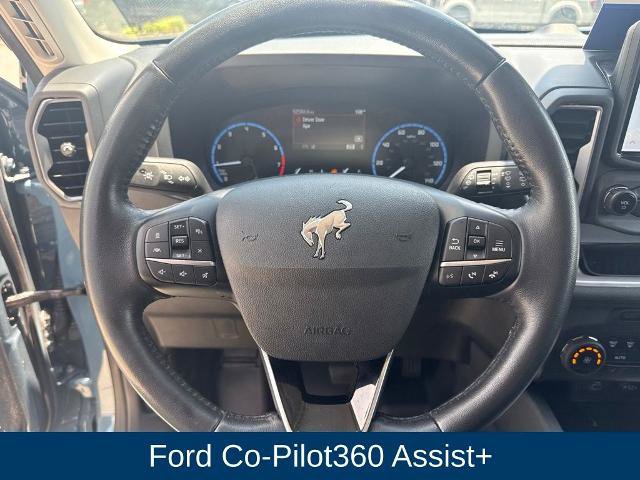 Certified 2022 Ford Bronco Sport Big Bend w/ Convenience Package AWD/4WD image 18