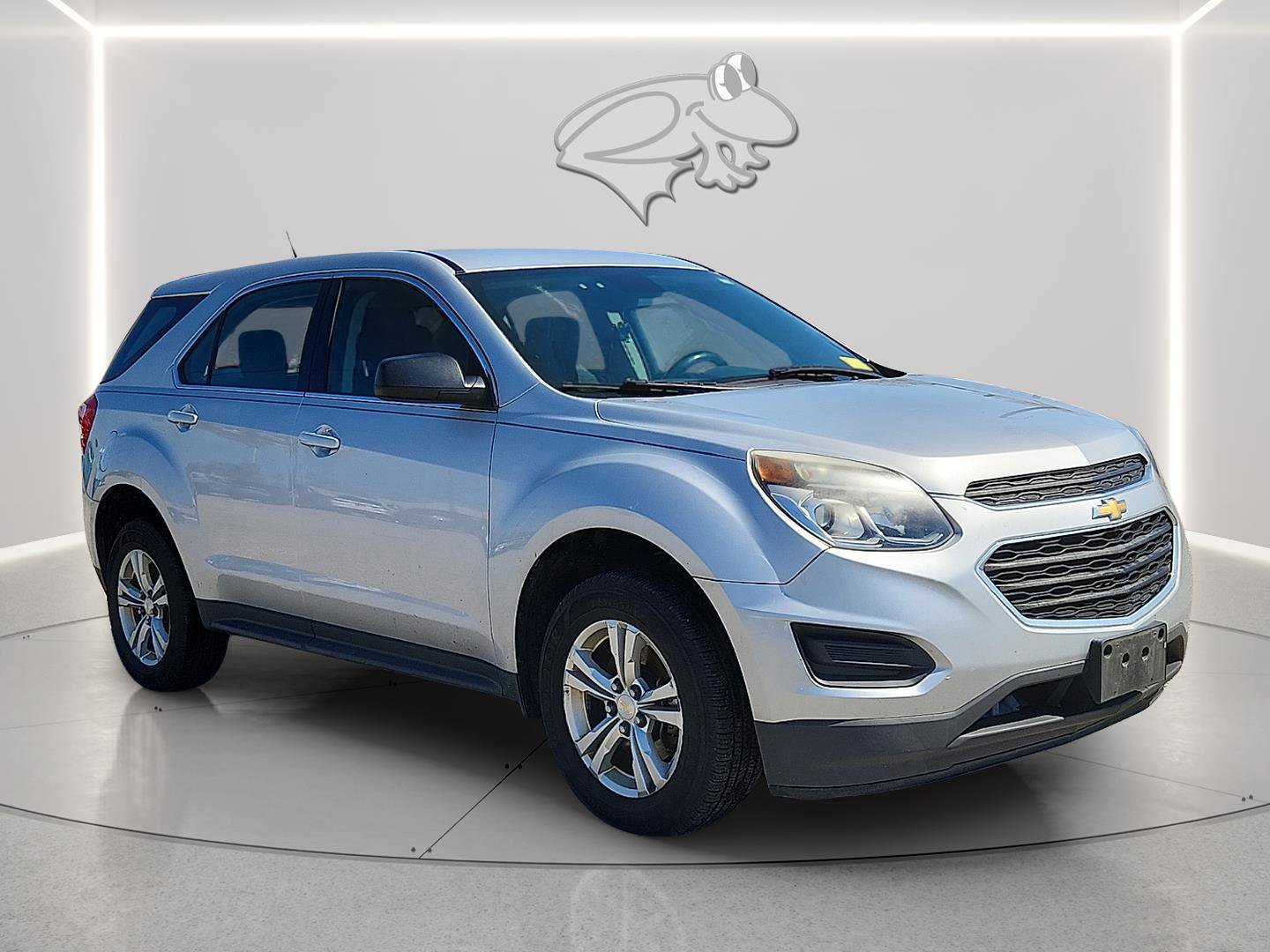 Used 2017 Chevrolet Equinox LS image 5