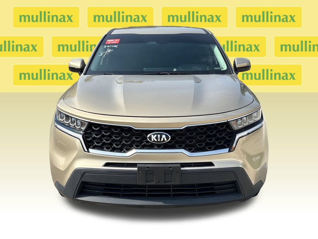 Used 2021 Kia Sorento LX FWD image 16