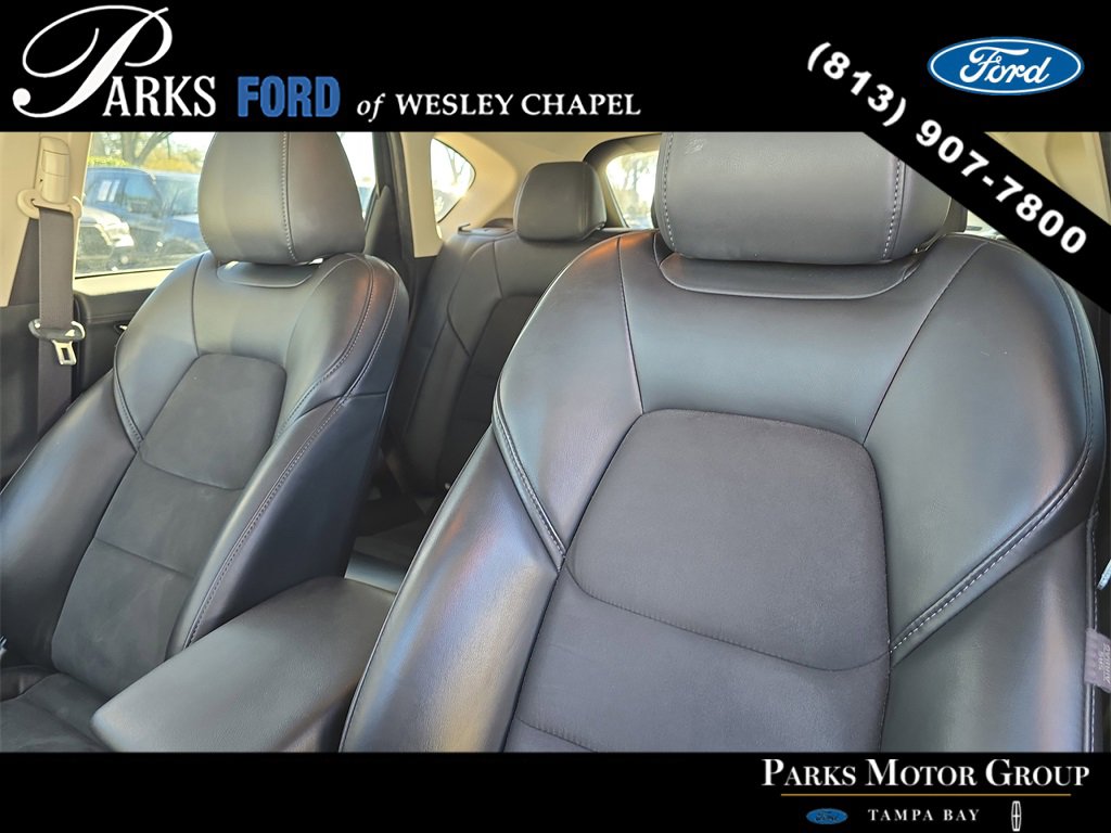 Used 2018 MAZDA CX-5 Touring w/ Preferred Equipment Package image 21