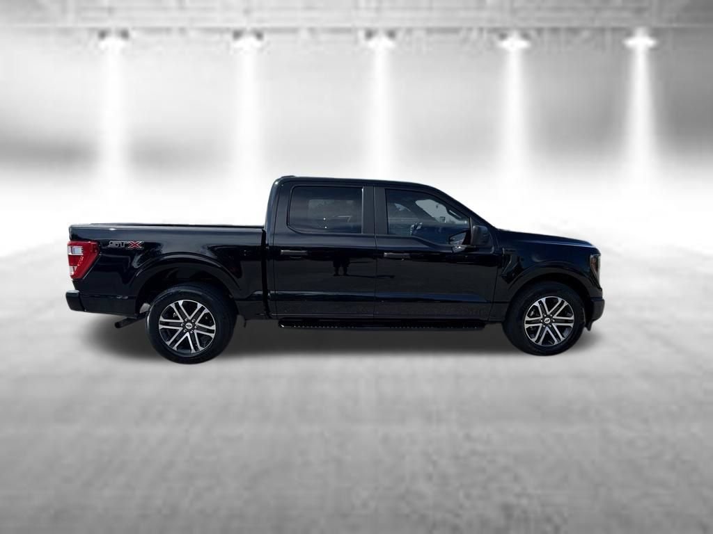 Certified 2023 Ford F150 XL w/ STX Appearance Package RWD image 3