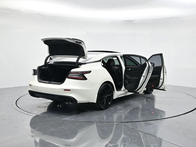 Used 2023 Nissan Maxima SR w/ Sport Mat Group image 50