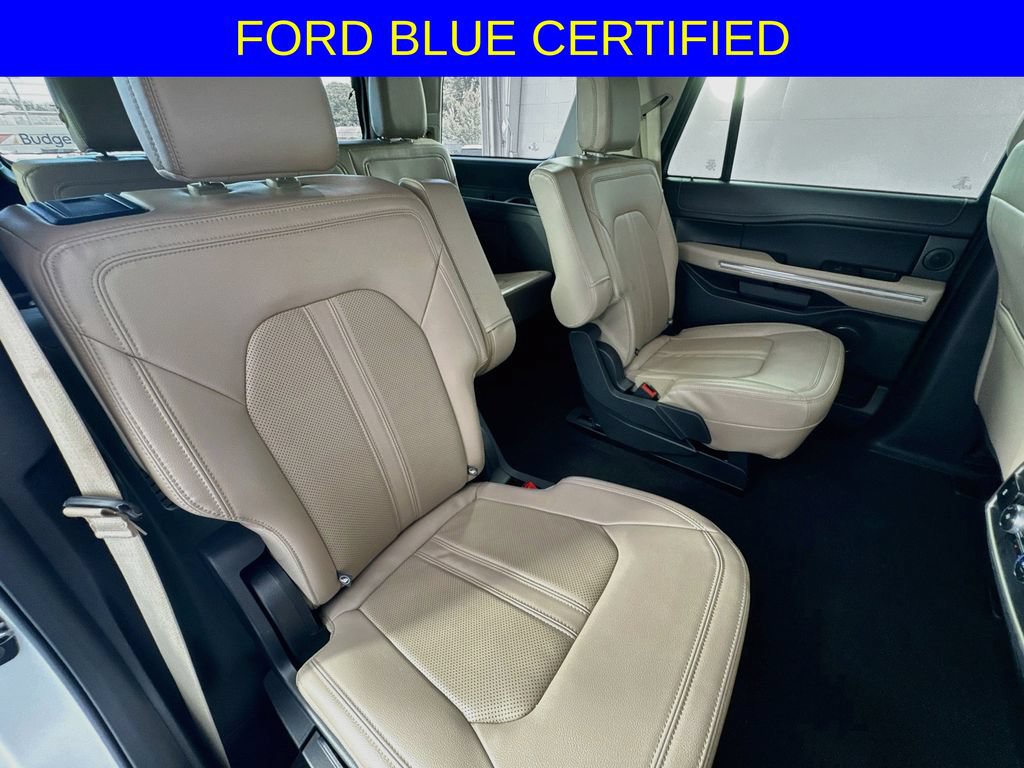 Certified 2024 Ford Expedition Limited AWD/4WD image 33