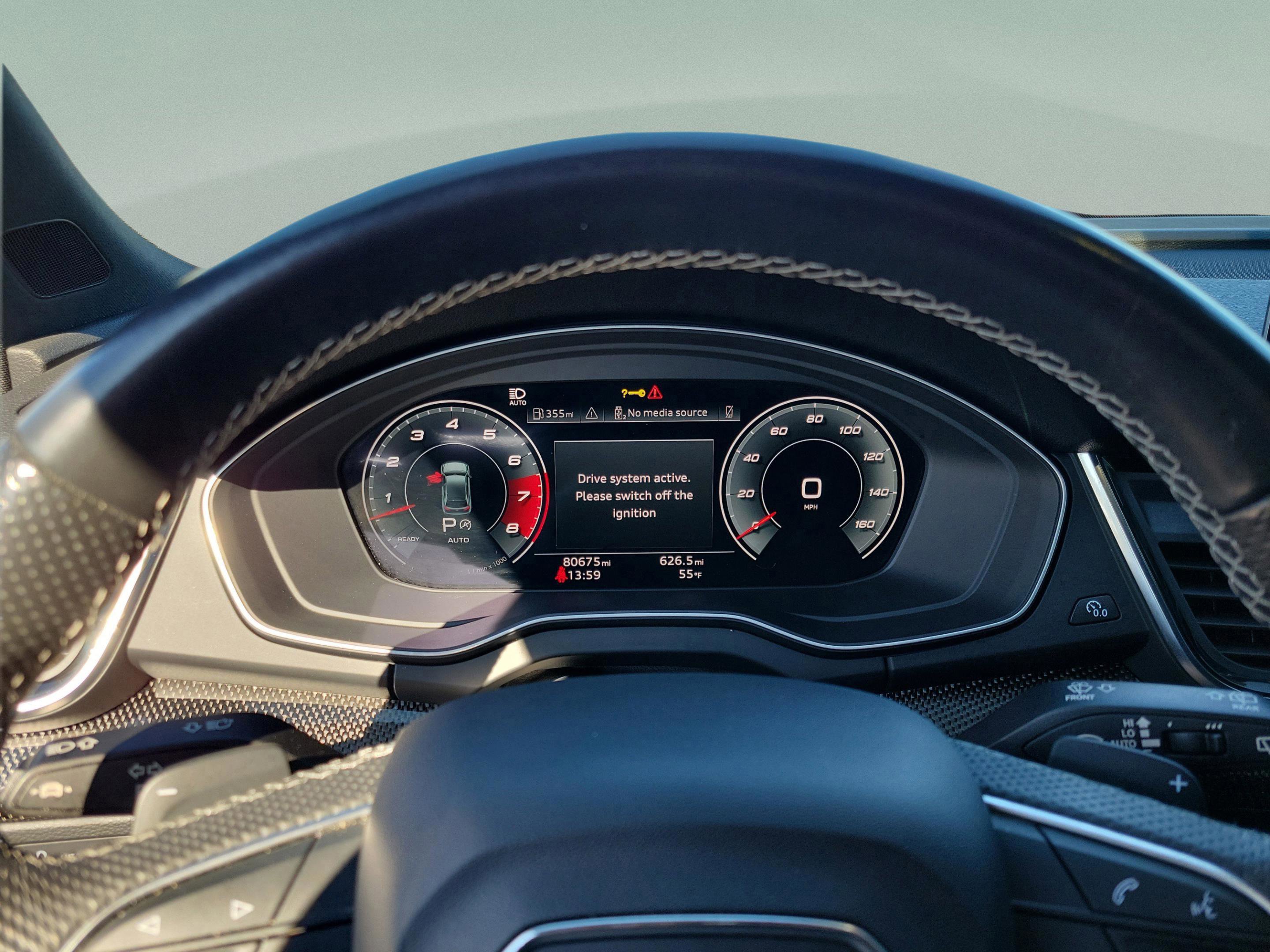 Used 2021 Audi SQ5 Premium Plus image 25