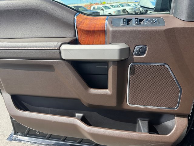 Certified 2018 Ford F150 King Ranch w/ Equipment Group 601A Luxury image 13