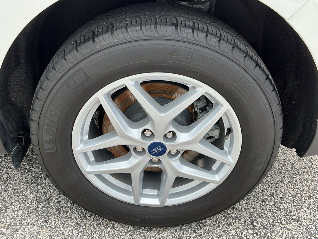 Certified 2022 Ford Edge SEL AWD/4WD image 20
