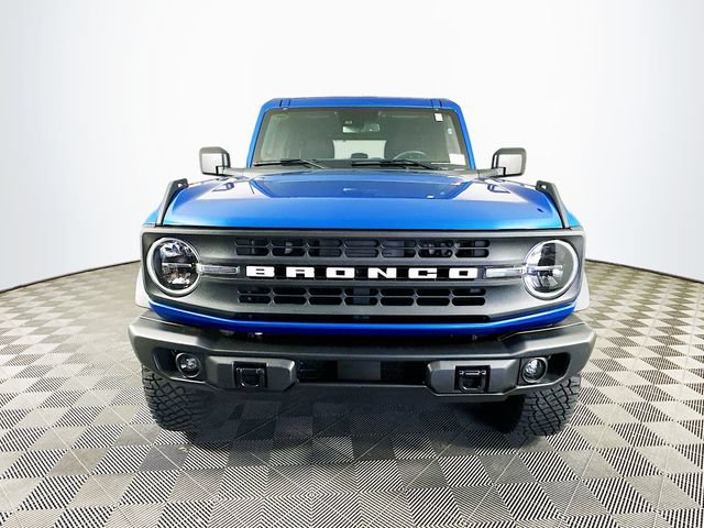 Certified 2022 Ford Bronco Black Diamond w/ Sasquatch Package AWD/4WD image 5