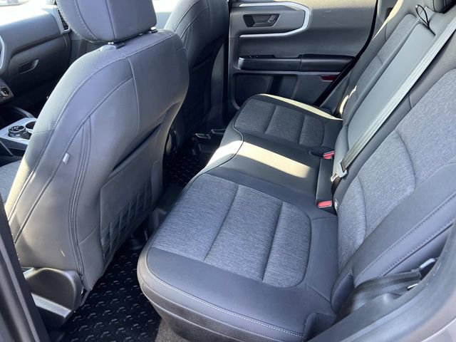 Certified 2024 Ford Bronco Sport Big Bend w/ Convenience Package AWD/4WD image 13