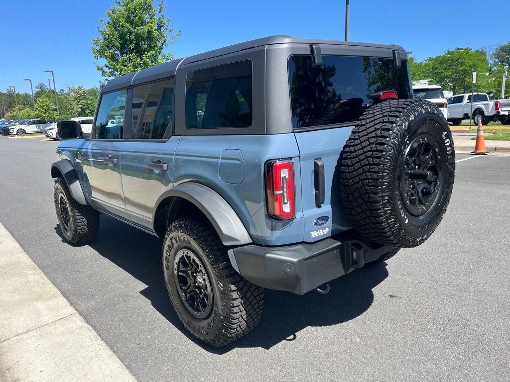 Certified 2024 Ford Bronco Wildtrak AWD/4WD image 7