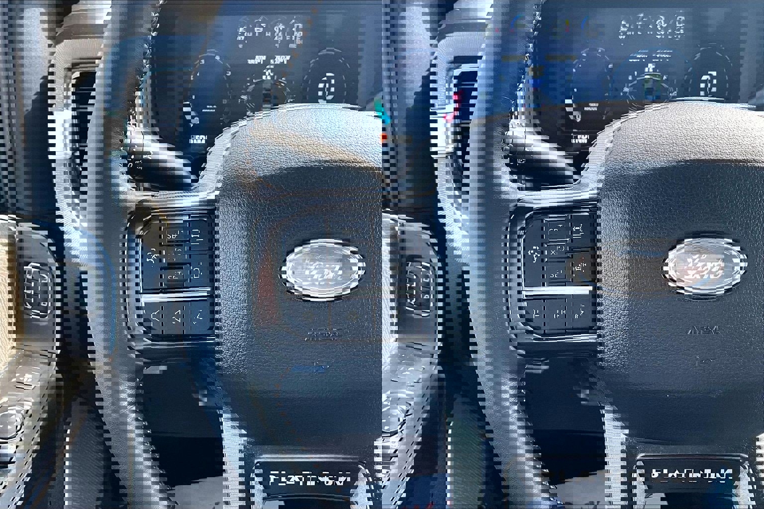 Certified 2023 Ford F250 Platinum w/ FX4 Off-Road Package image 19